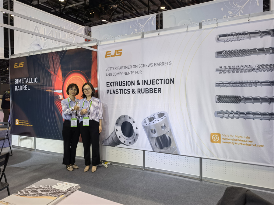 2024ÇinPlas tamamlandı, 2024NPE tamamlandı