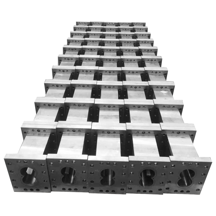 Paralel Çift Vidalı Namlu Nasıl Çalışır?